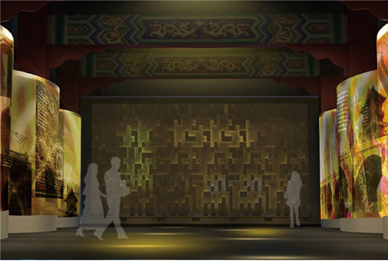 大同城市規(guī)劃館