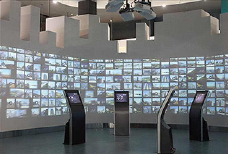 大同城市規(guī)劃館