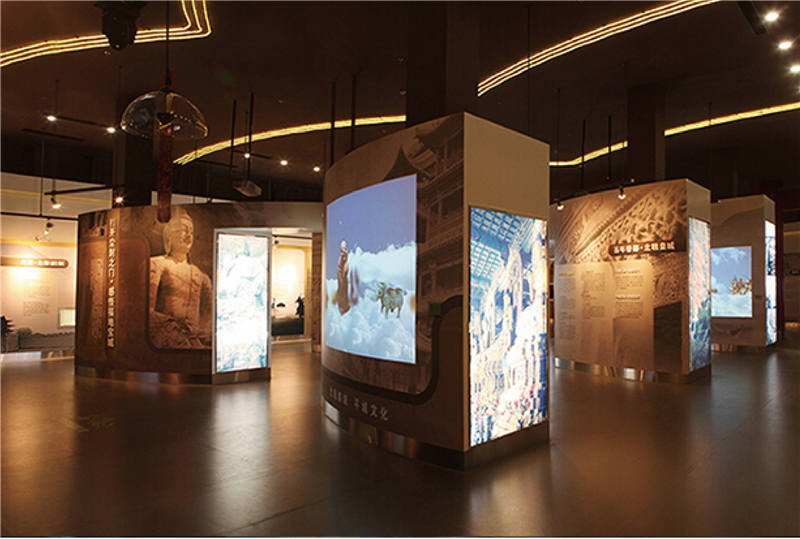 大同城市規(guī)劃館