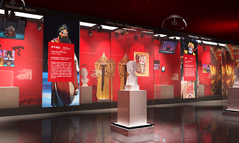 國(guó)家大劇院劇目展