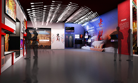 國(guó)家大劇院劇目展