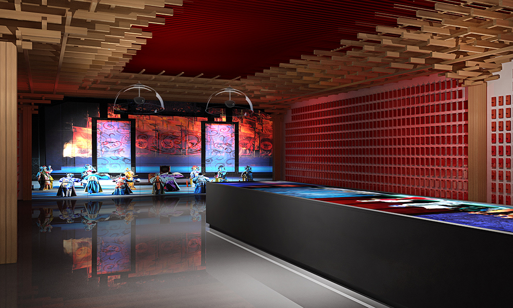 國(guó)家大劇院劇目展