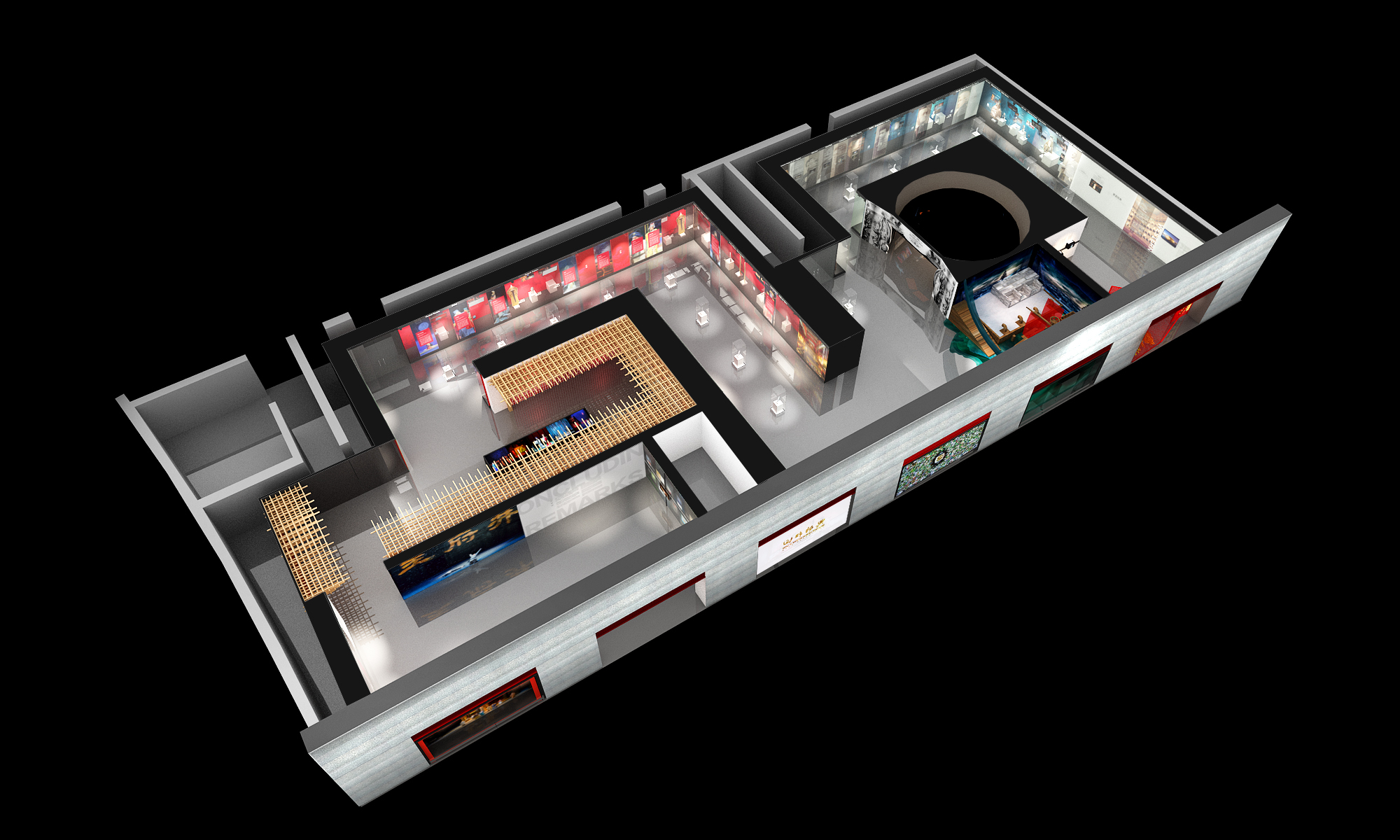 國(guó)家大劇院劇目展